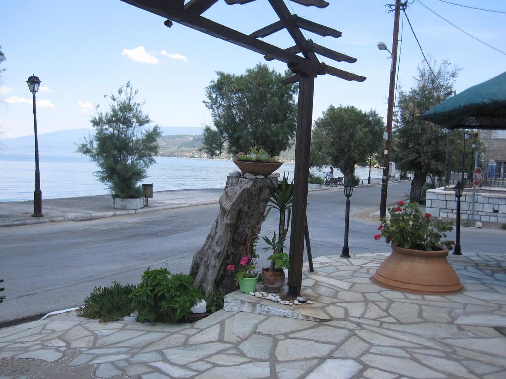 Gorgona Apartment Milina Luaran gambar