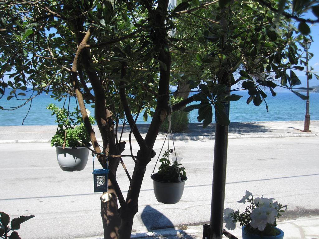 Gorgona Apartment Milina Luaran gambar