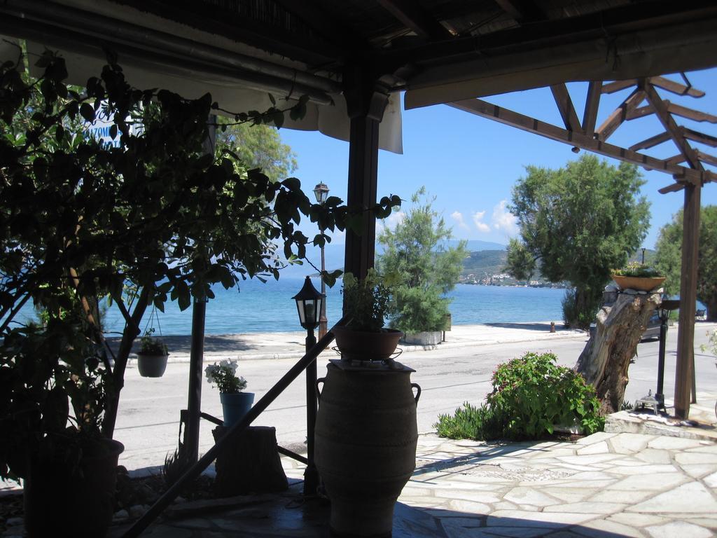 Gorgona Apartment Milina Luaran gambar