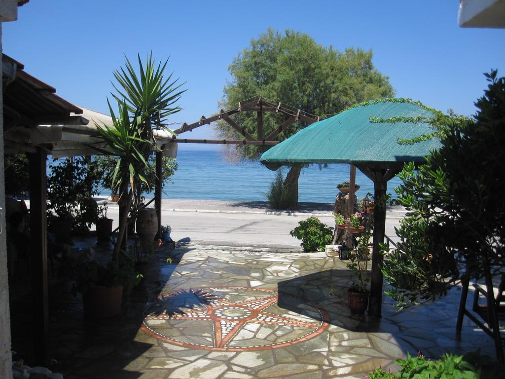 Gorgona Apartment Milina Luaran gambar