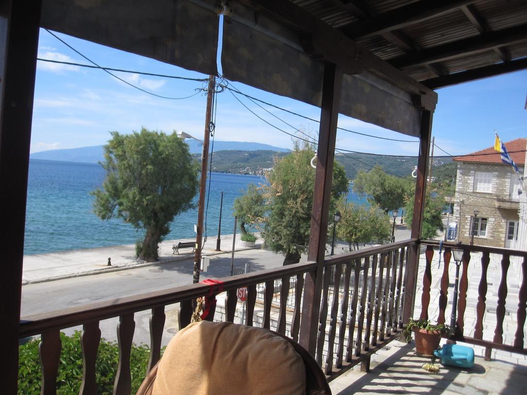 Gorgona Apartment Milina Luaran gambar