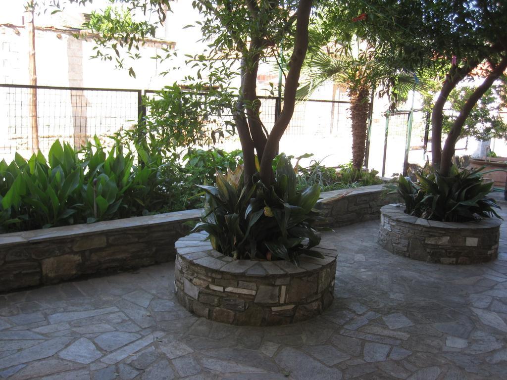 Gorgona Apartment Milina Luaran gambar