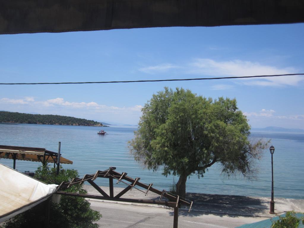 Gorgona Apartment Milina Luaran gambar