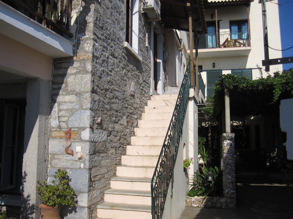 Gorgona Apartment Milina Luaran gambar
