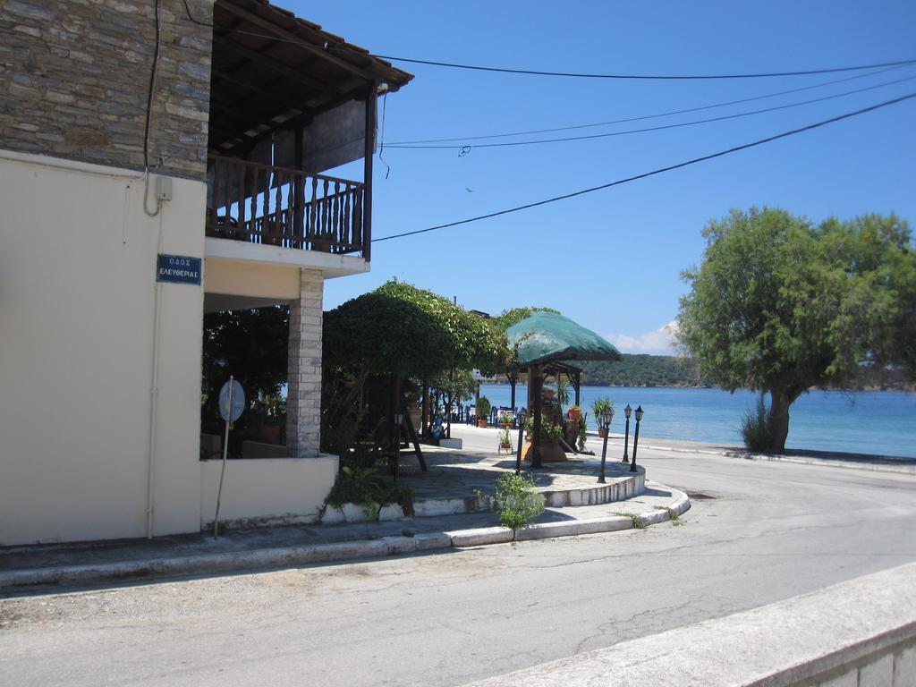 Gorgona Apartment Milina Luaran gambar