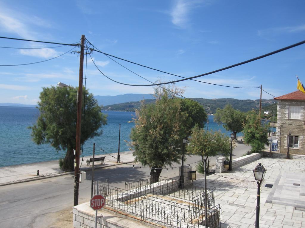 Gorgona Apartment Milina Luaran gambar
