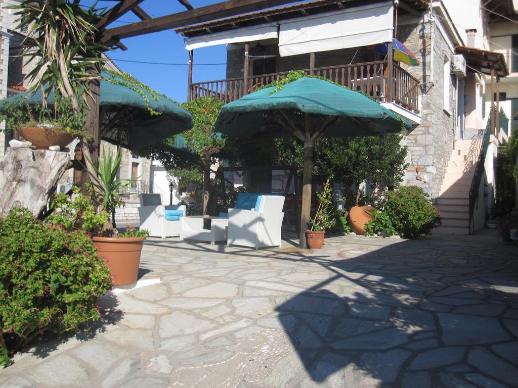 Gorgona Apartment Milina Luaran gambar