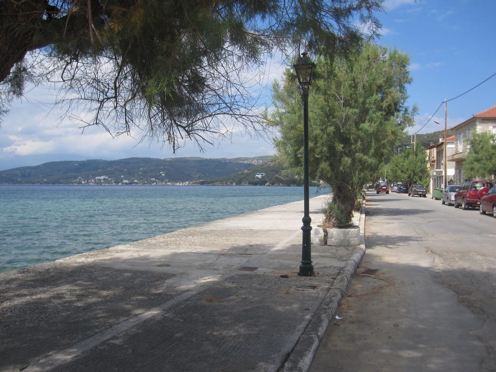 Gorgona Apartment Milina Luaran gambar
