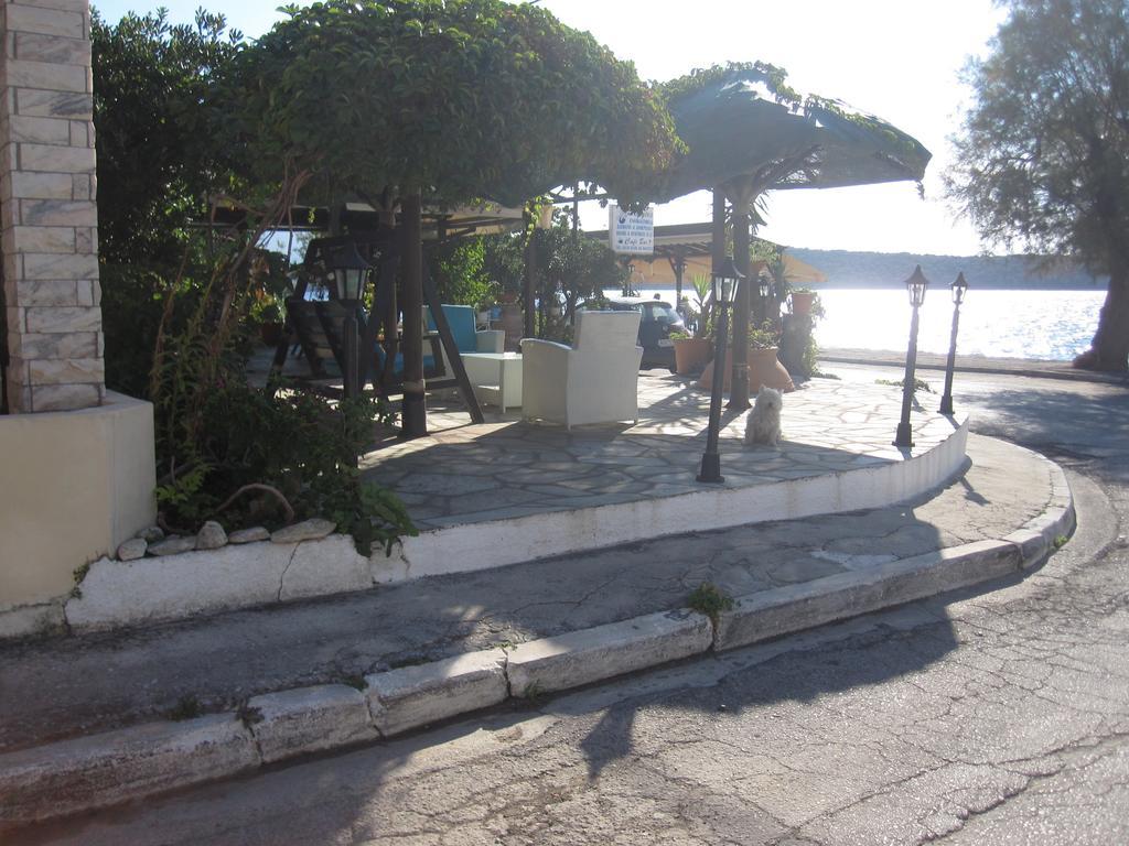 Gorgona Apartment Milina Luaran gambar