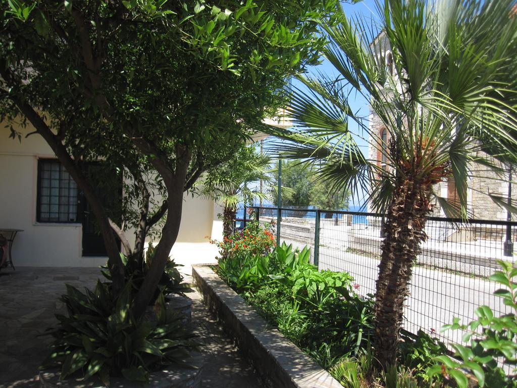 Gorgona Apartment Milina Luaran gambar