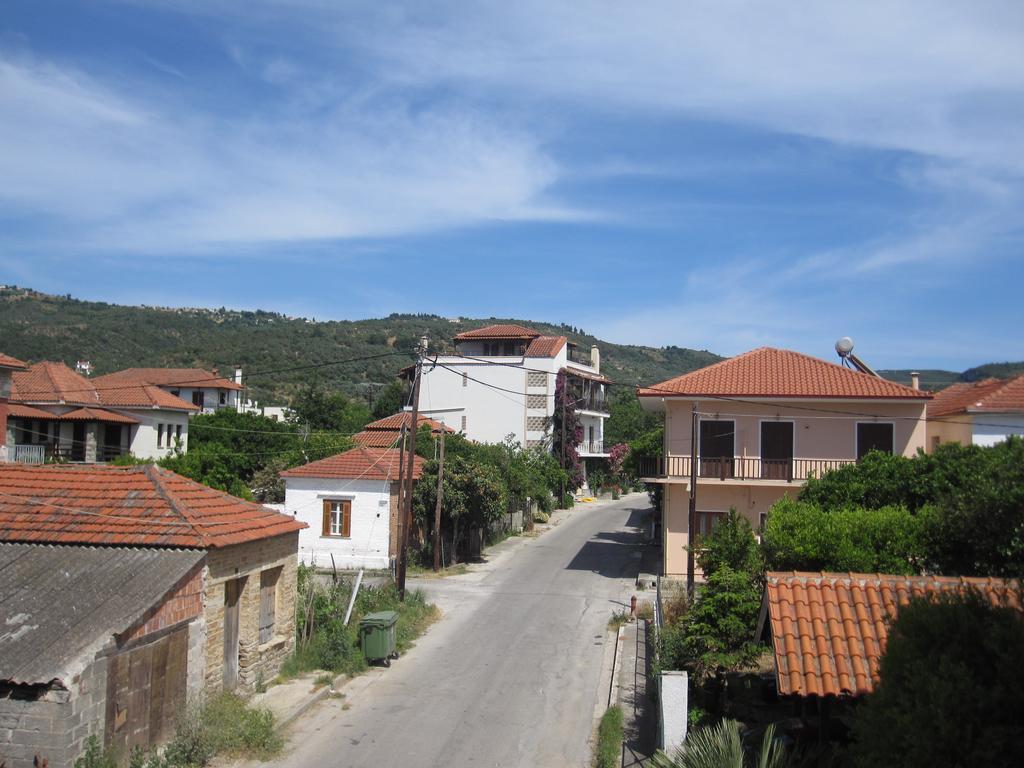 Gorgona Apartment Milina Luaran gambar