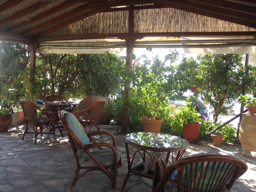 Gorgona Apartment Milina Luaran gambar