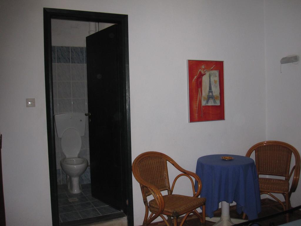 Gorgona Apartment Milina Luaran gambar