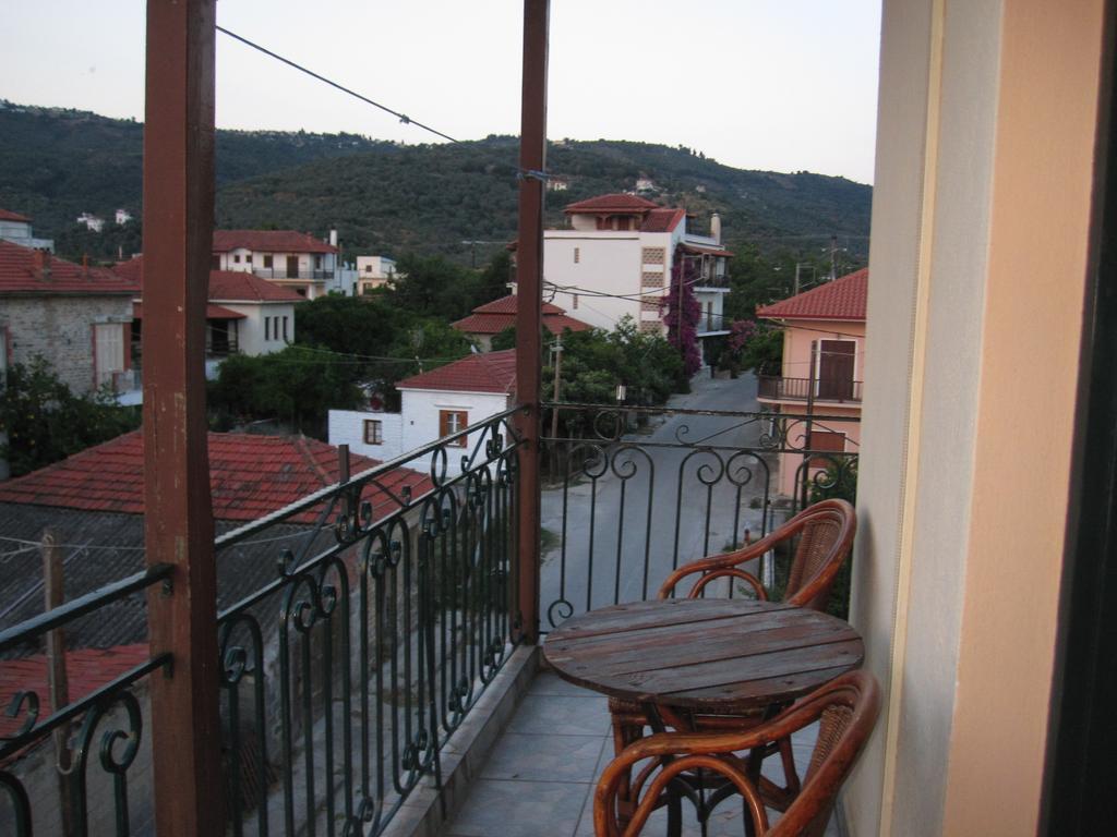Gorgona Apartment Milina Luaran gambar
