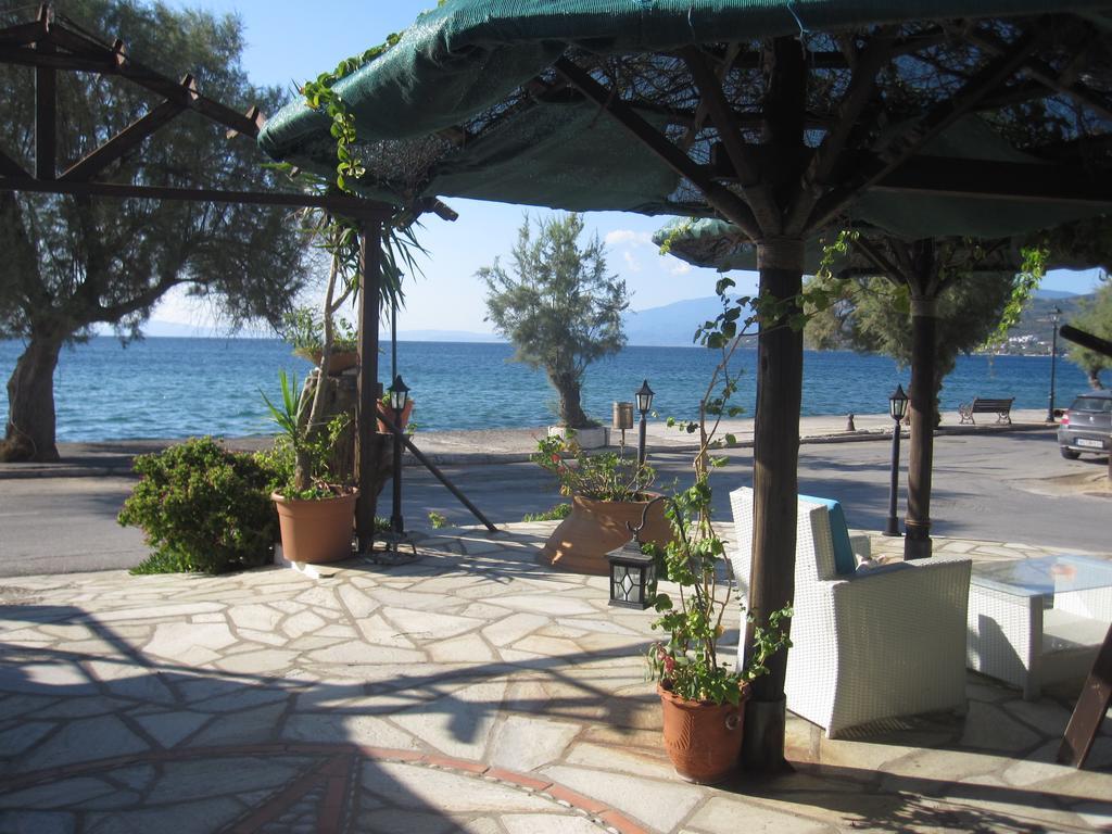 Gorgona Apartment Milina Luaran gambar