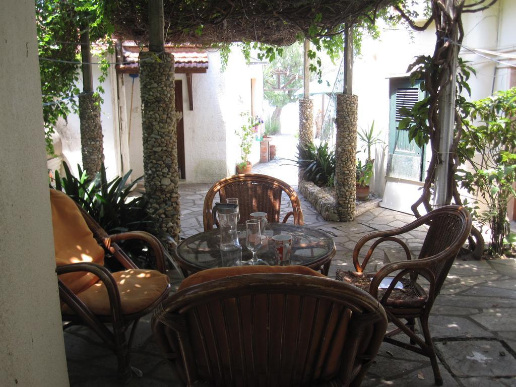Gorgona Apartment Milina Luaran gambar