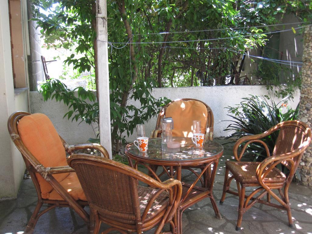 Gorgona Apartment Milina Luaran gambar