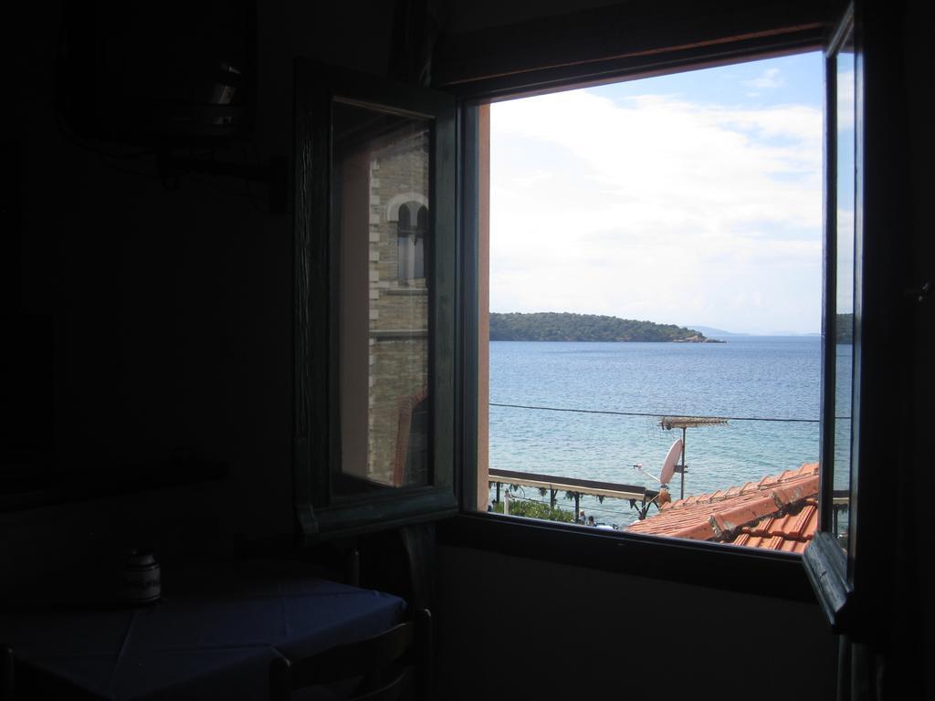 Gorgona Apartment Milina Luaran gambar