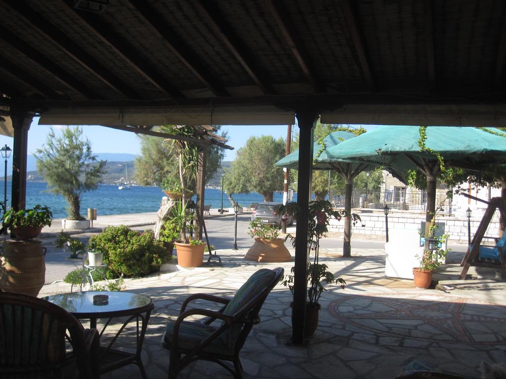 Gorgona Apartment Milina Luaran gambar