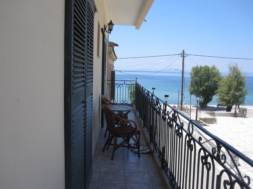 Gorgona Apartment Milina Luaran gambar