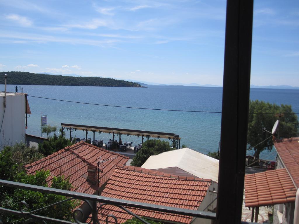 Gorgona Apartment Milina Luaran gambar